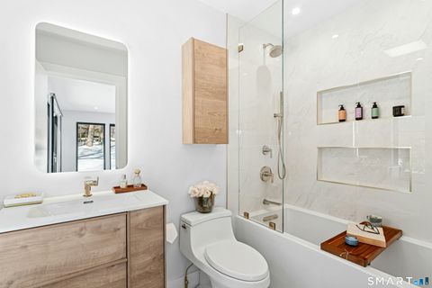 Tiny photo for 95 Louises Lane, New Canaan, CT 06840 (MLS # 24150549)