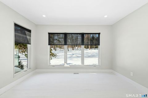 Tiny photo for 95 Louises Lane, New Canaan, CT 06840 (MLS # 24150549)