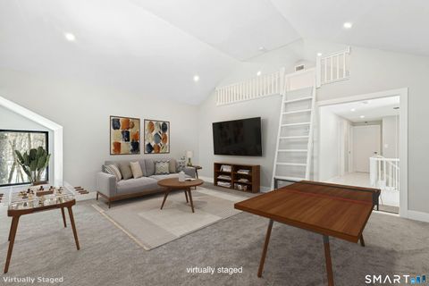 Tiny photo for 95 Louises Lane, New Canaan, CT 06840 (MLS # 24150549)