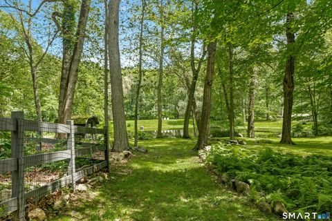 Tiny photo for 95 Louises Lane, New Canaan, CT 06840 (MLS # 24150549)