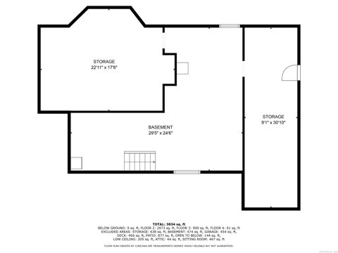 Tiny photo for 95 Louises Lane, New Canaan, CT 06840 (MLS # 24150549)