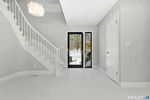 Tiny photo for 95 Louises Lane, New Canaan, CT 06840 (MLS # 24150549)