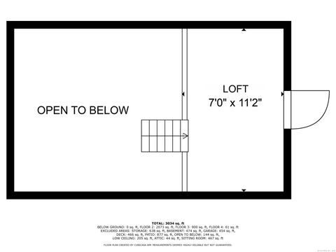 Tiny photo for 95 Louises Lane, New Canaan, CT 06840 (MLS # 24150549)