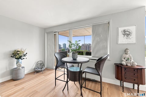 Tiny photo for 50 Glenbrook Road #7D, Stamford, CT 06902 (MLS # 24201569)