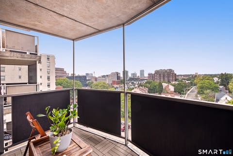 Tiny photo for 50 Glenbrook Road #7D, Stamford, CT 06902 (MLS # 24201569)