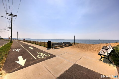 Tiny photo for 215 Beach Street #1B, West Haven, CT 06516 (MLS # 24215194)