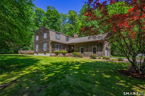 Homes For Sale - 124 Brainard Hill Road<br/> Haddam, CT 06441