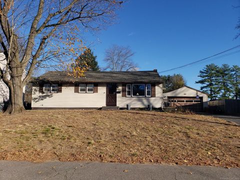 A home in Enfield