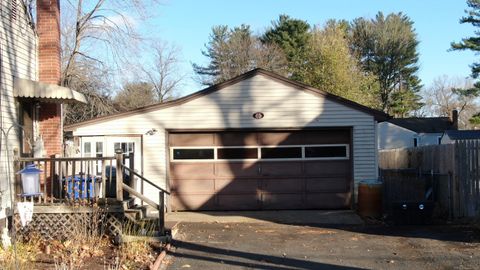 A home in Enfield