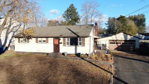 A home in Enfield