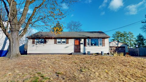 A home in Enfield