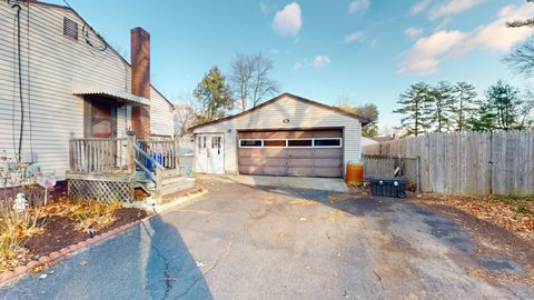 A home in Enfield