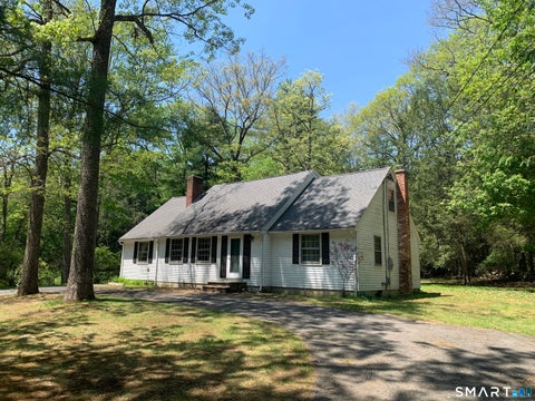 Homes For Sale - 46 Mashapaug Road<br/> Tolland County, Union, CT 06076