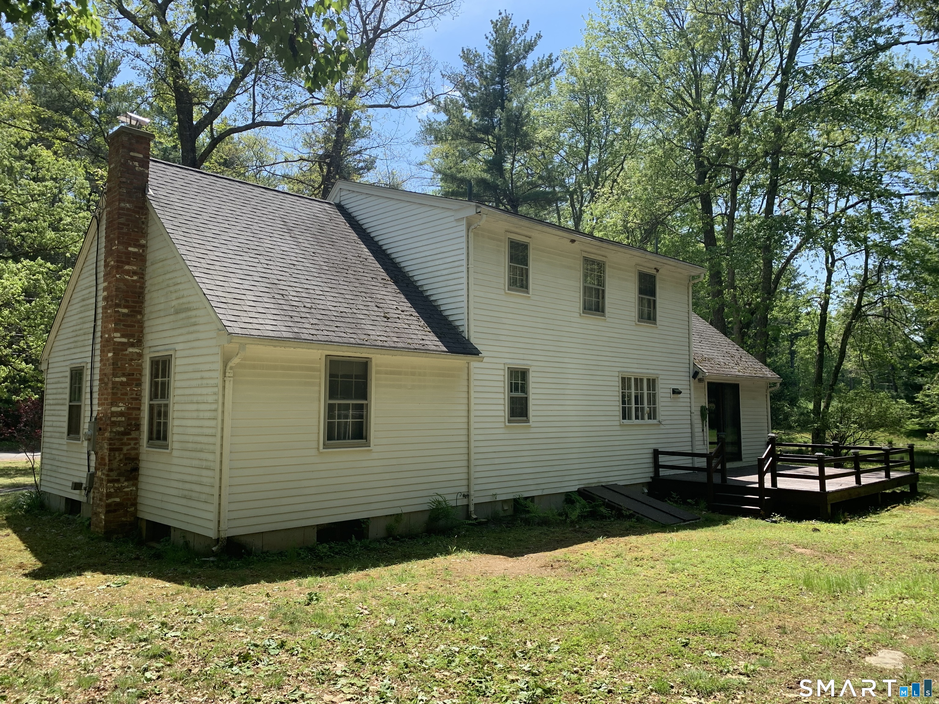 46 Mashapaug Road