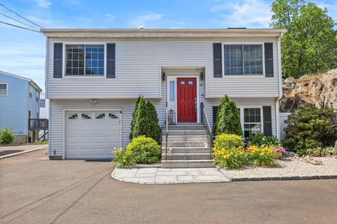 A home in Norwalk