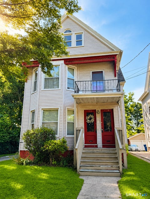 Photo of 168 Ellsworth Avenue, New Haven, CT 06511 (MLS # 24215196)