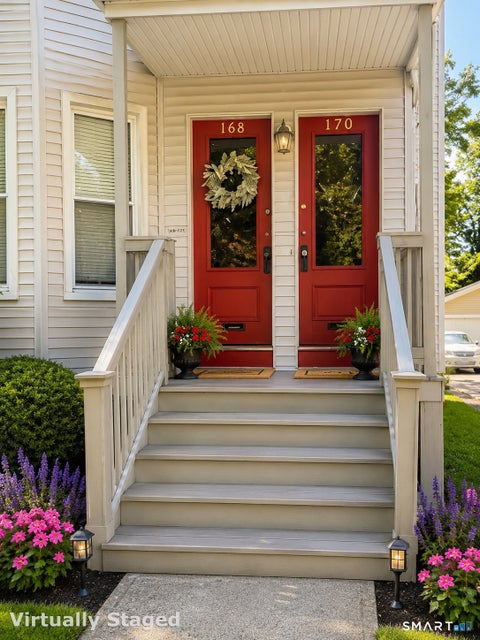 Tiny photo for 168 Ellsworth Avenue, New Haven, CT 06511 (MLS # 24215196)