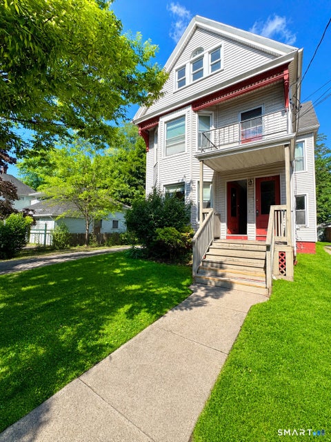 Tiny photo for 168 Ellsworth Avenue, New Haven, CT 06511 (MLS # 24215196)