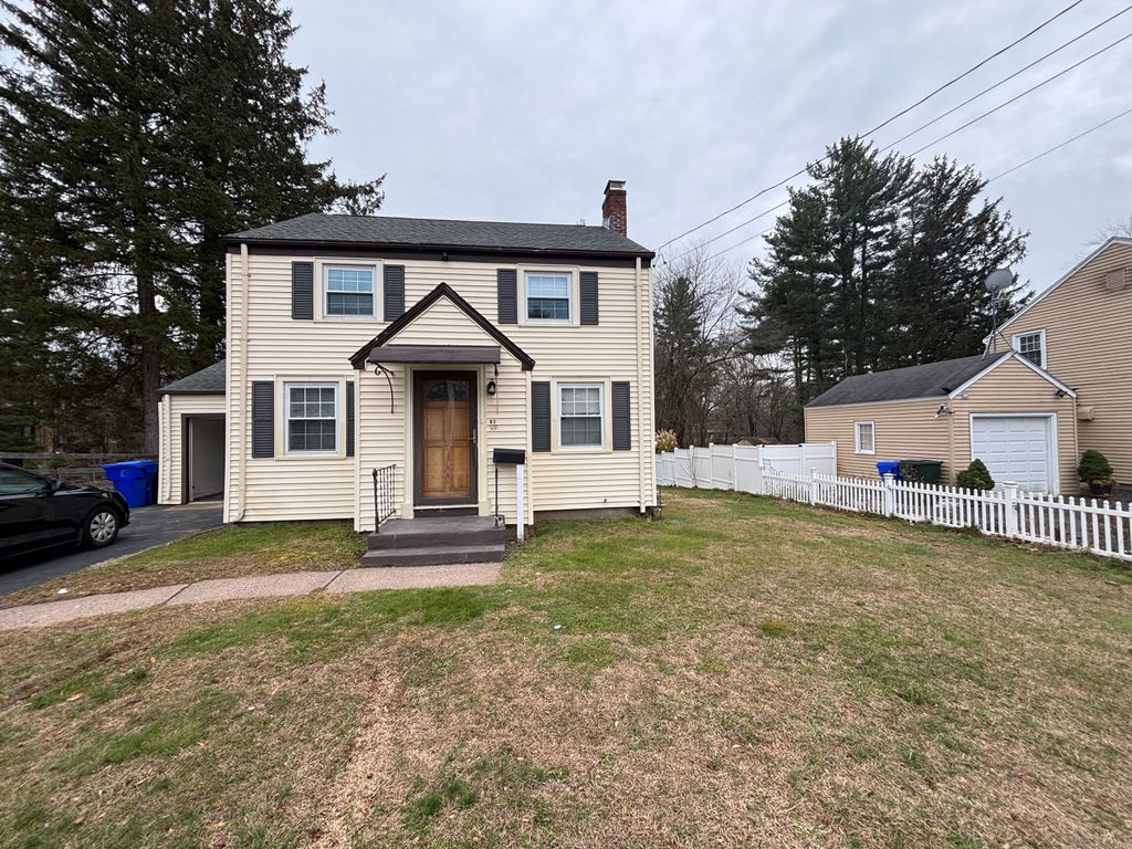 Photo for 83 Forest Street, East Hartford, CT 06118 (MLS # 24142158)