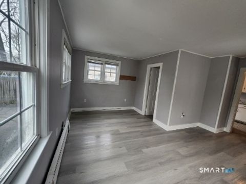 Tiny photo for 46 Maple Street #1st floor rear, Plainville, CT 06062 (MLS # 24176051)