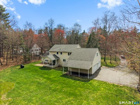 Tiny photo for 259 Stafford Road, Somers, CT 06071 (MLS # 24165911)