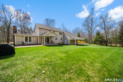 Tiny photo for 259 Stafford Road, Somers, CT 06071 (MLS # 24165911)