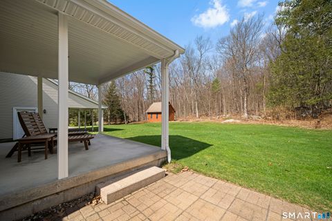 Tiny photo for 259 Stafford Road, Somers, CT 06071 (MLS # 24165911)