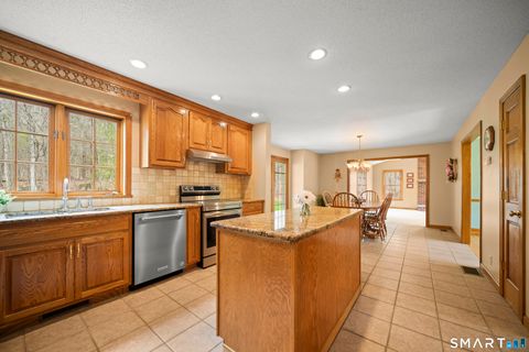 Tiny photo for 259 Stafford Road, Somers, CT 06071 (MLS # 24165911)