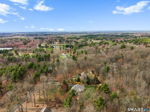 Tiny photo for 259 Stafford Road, Somers, CT 06071 (MLS # 24165911)