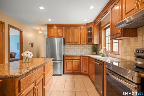 Tiny photo for 259 Stafford Road, Somers, CT 06071 (MLS # 24165911)