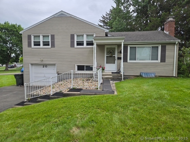 Property for Sale at Kimball Road, Wethersfield, Connecticut - Bedrooms: 3 
Bathrooms: 2 
Rooms: 6  - $299,900