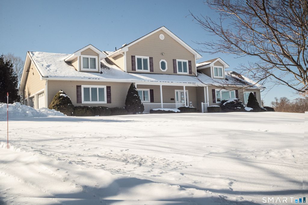 Photo of 8 Farmview Drive, New Milford, CT 06776 (MLS # 24152090)