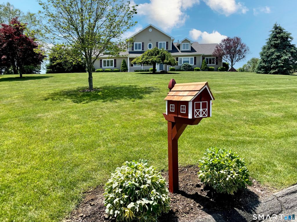 Photo of 8 Farmview Drive, New Milford, CT 06776 (MLS # 24152090)