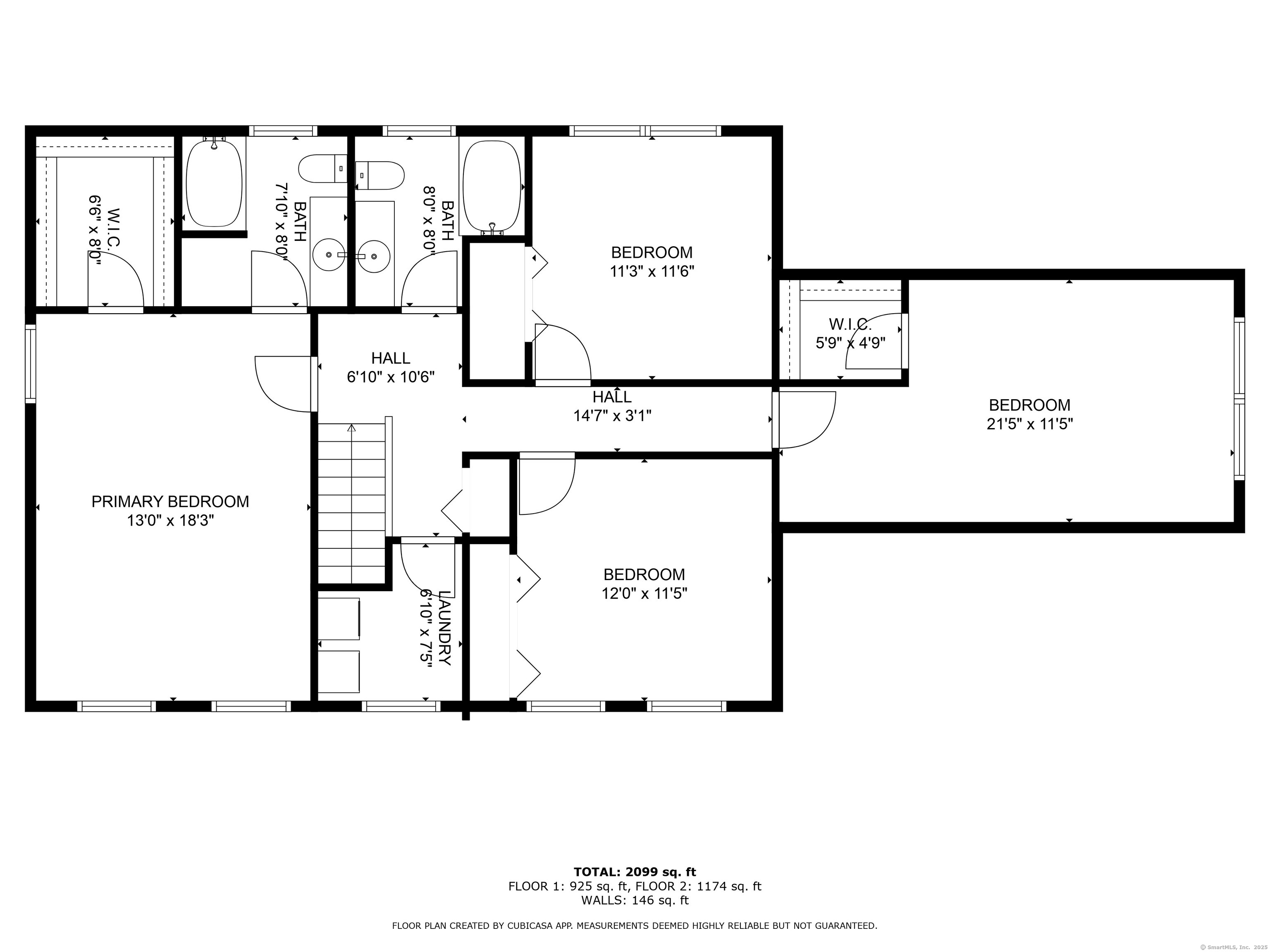 Meriden, Connecticut 06450, United States, 4 Bedrooms Bedrooms, ,3 BathroomsBathrooms,Residential,Pending,191856