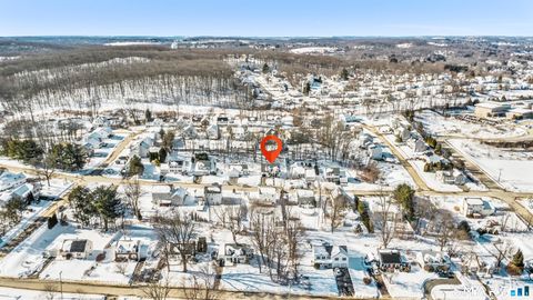 Tiny photo for 58 Kenmore Avenue, Waterbury, CT 06708 (MLS # 24149844)