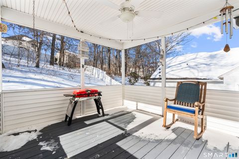 Tiny photo for 58 Kenmore Avenue, Waterbury, CT 06708 (MLS # 24149844)