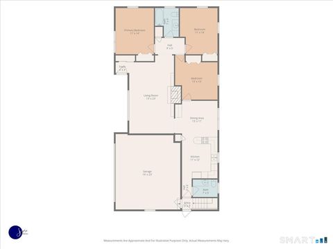 Tiny photo for 155 Ferguson Road, Manchester, CT 06040 (MLS # 24145061)