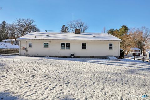 Tiny photo for 155 Ferguson Road, Manchester, CT 06040 (MLS # 24145061)
