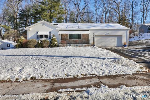 Photo of 155 Ferguson Road, Manchester, CT 06040 (MLS # 24145061)