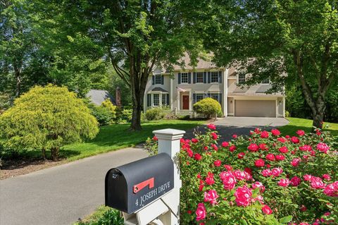 4 Joseph Drive 4 Simsbury CT 06070