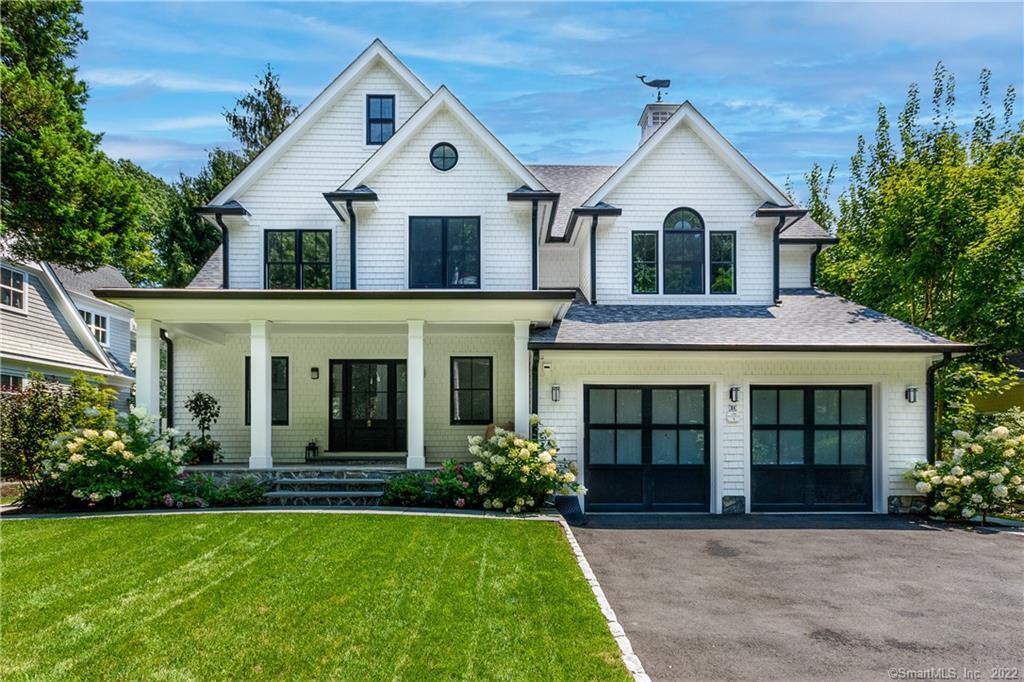 Rental Property at Hazel Street, Darien, Connecticut - Bedrooms: 5 
Bathrooms: 5 
Rooms: 9  - $14,500 MO.