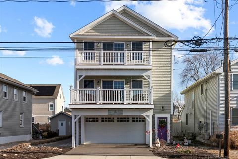 A home in Milford