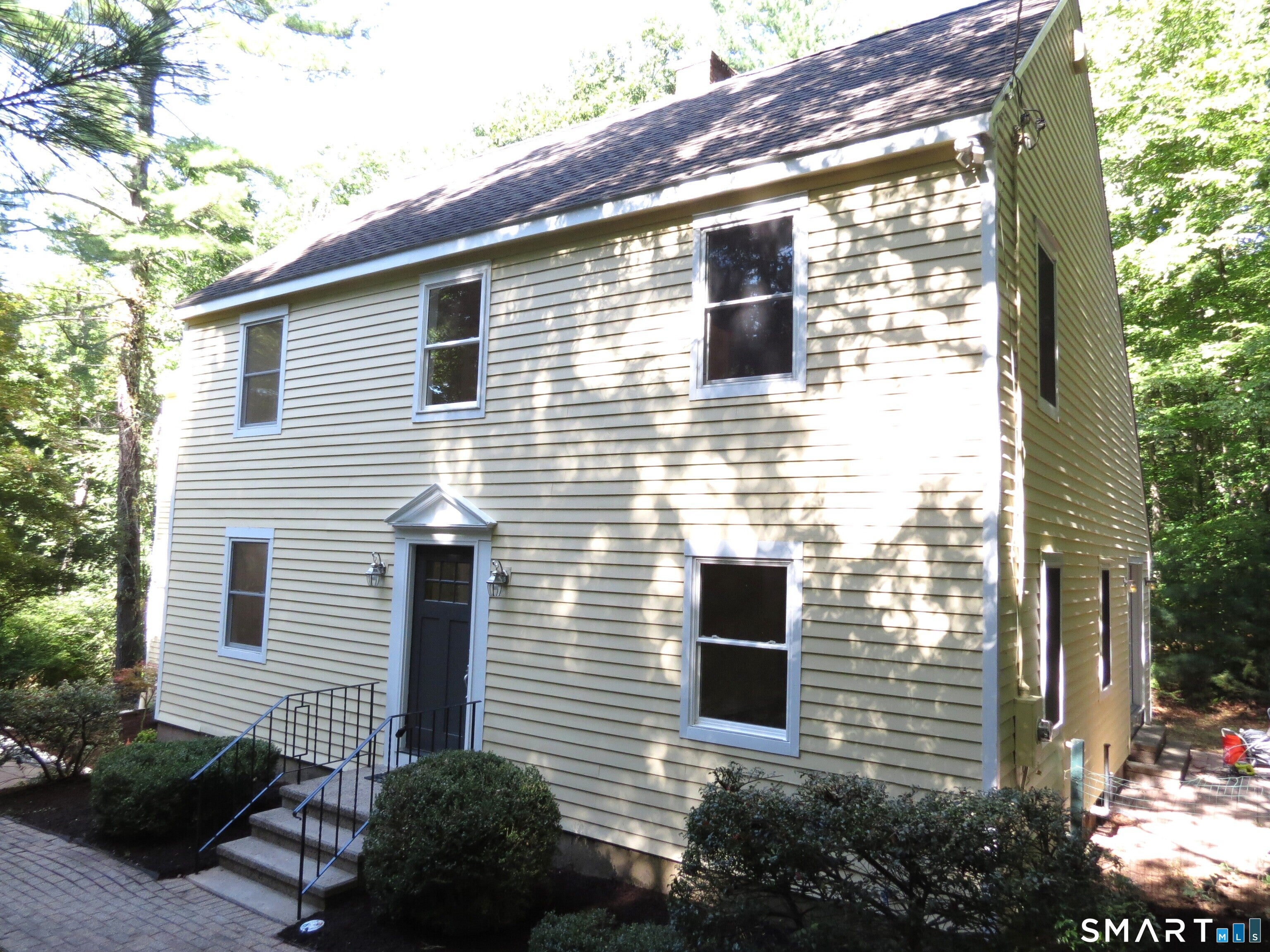 61 West Road