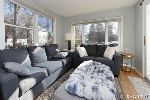 Tiny photo for 5 Buttonhook Drive, Portland, CT 06480 (MLS # 24145715)