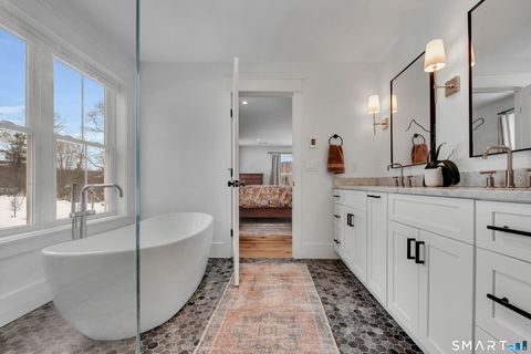 Tiny photo for 58 Lum Lot Road, Southbury, CT 06488 (MLS # 24150301)