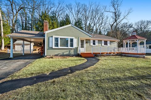 A home in Granby