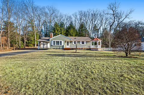 A home in Granby