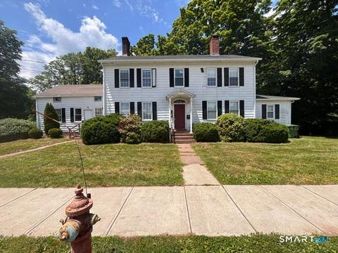 Multifamily For Sale - 356 Main Street<br/> Portland, CT 06480