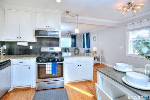 Tiny photo for 425 McKinley Avenue, Stratford, CT 06615 (MLS # 24150245)