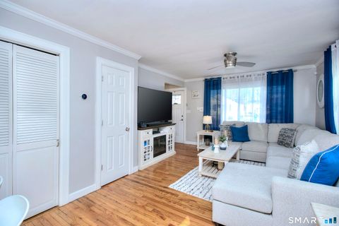 Tiny photo for 425 McKinley Avenue, Stratford, CT 06615 (MLS # 24150245)